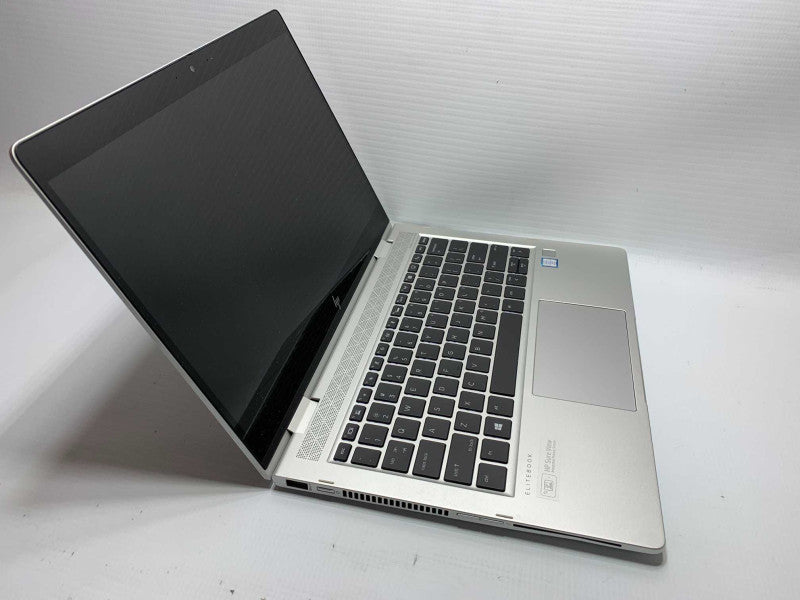 HP EliteBook x360 830 G6 with i7-8665U CPU 16GB RAM & 512GB NVMe Storage  -