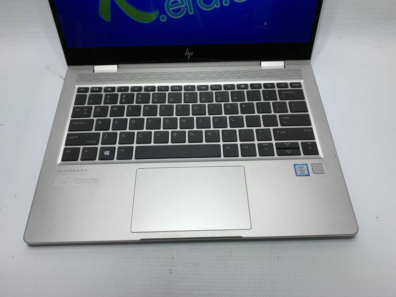 HP EliteBook x360 830 G6 with i7-8665U CPU 16GB RAM & 512GB NVMe Storage  -