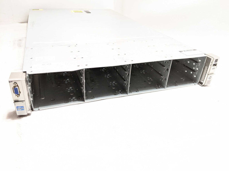 HP Proliant DL380e G8, 2x Xeon E5-2420 1.9GHz 16GB B120i 2x PSU 2.5\\"