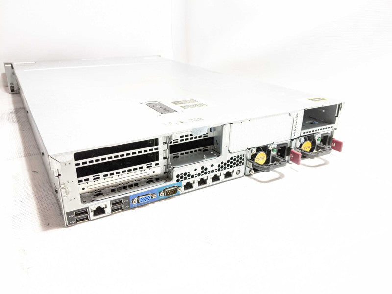 HP Proliant DL380e G8, 2x Xeon E5-2420 1.9GHz 16GB B120i 2x PSU 2.5\\"