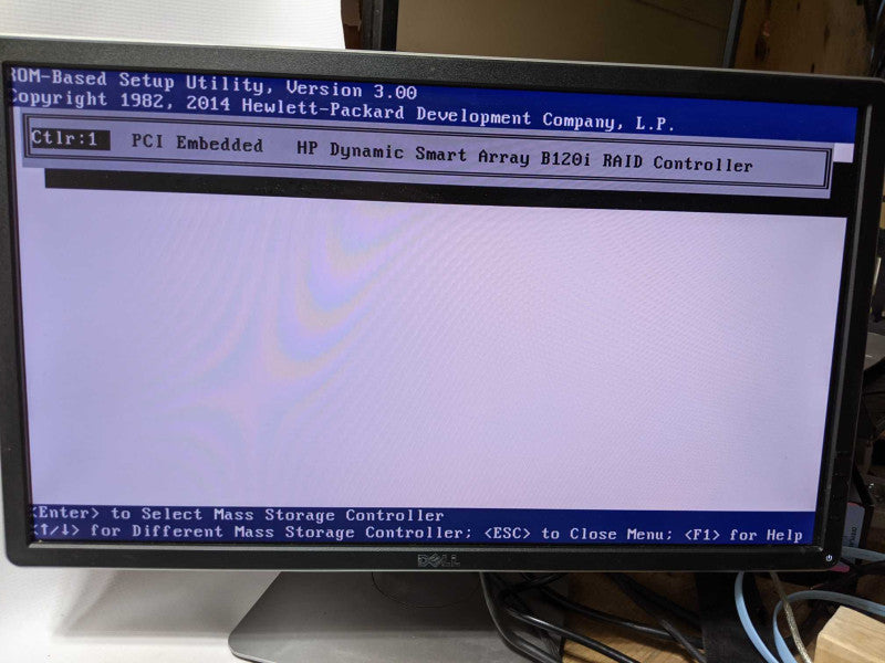 HP Proliant DL380e G8, 2x Xeon E5-2420 1.9GHz 16GB B120i 2x PSU 2.5\\"