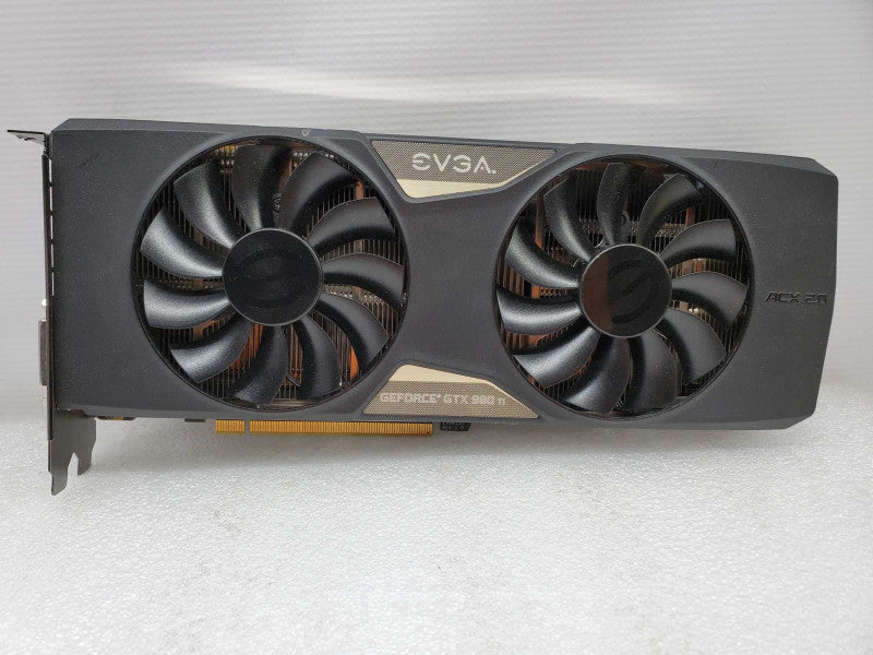EVGA GeForce GTX 980 Ti Graphic Card [For Parts Only] (