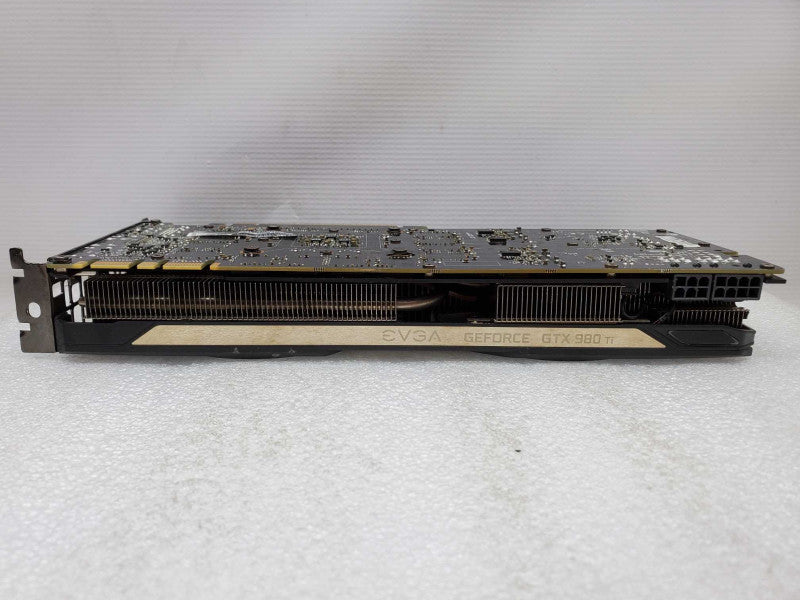 EVGA GeForce GTX 980 Ti Graphic Card [For Parts Only] (