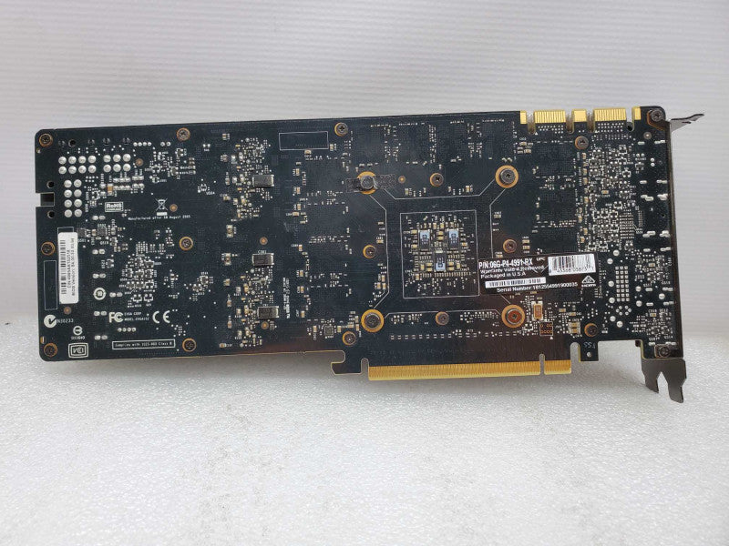 EVGA GeForce GTX 980 Ti Graphic Card [For Parts Only] (