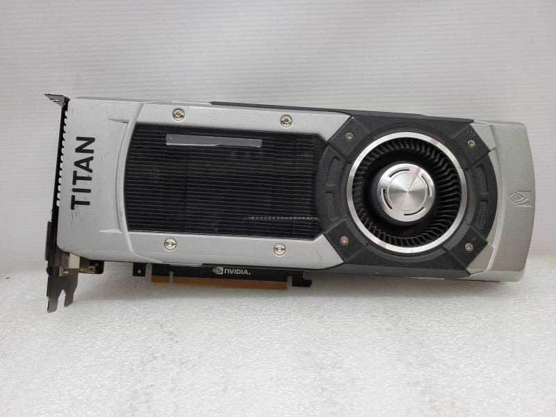 NVIDIA GeForce GTX Titan 6GB Graphics Card GPU [For Parts Only] (