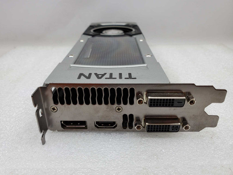 NVIDIA GeForce GTX Titan 6GB Graphics Card GPU [For Parts Only] (