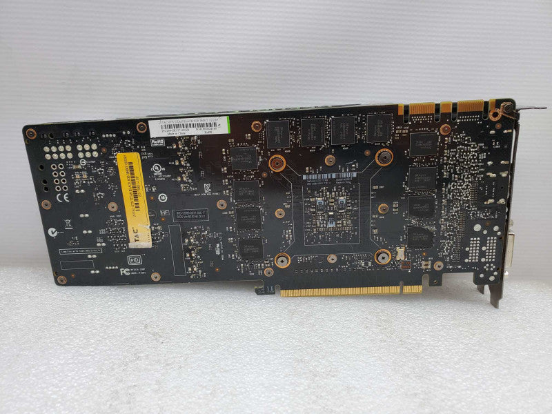 NVIDIA GeForce GTX Titan 6GB Graphics Card GPU [For Parts Only] (