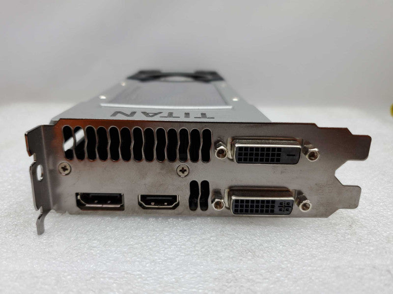NVIDIA GeForce GTX Titan 6GB Graphics Card GPU [For Parts Only] (