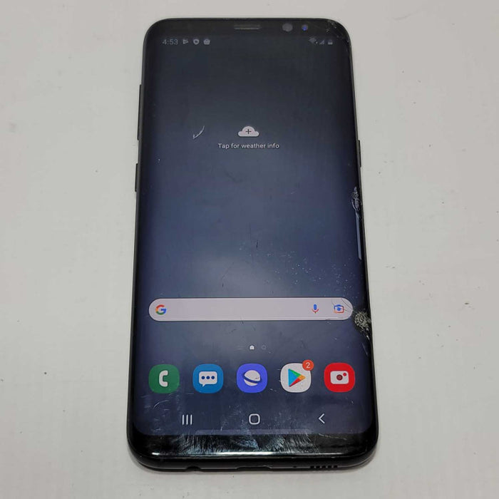 Samsung Galaxy S8 SM-G950W 64GB - READ