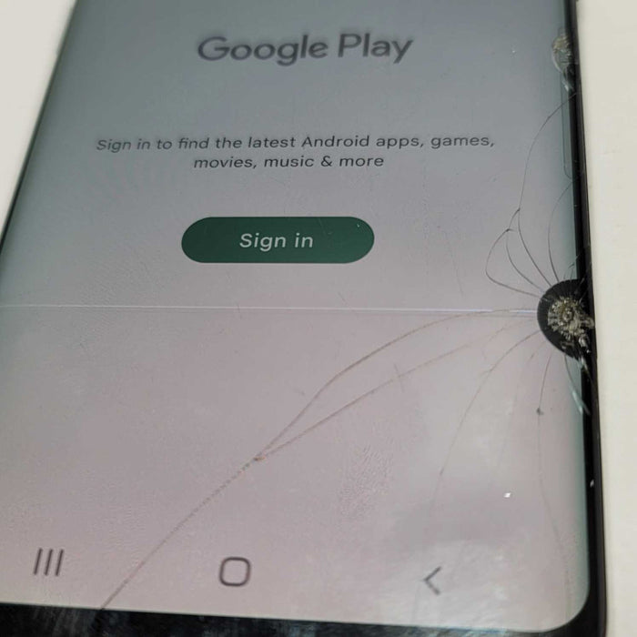 Samsung Galaxy S8 SM-G950W 64GB - READ