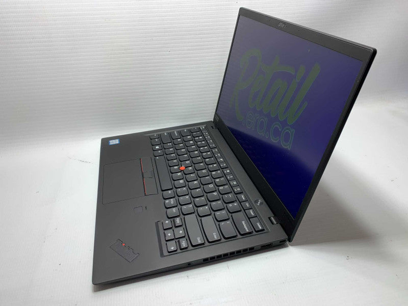 Lenovo X1 Carbon 6th generation with i5-8250U CPU 8GB RAM & 256GB NVMe Storage -