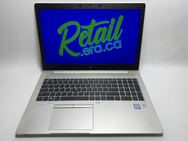 HP EliteBook 850 G5 with i7-8550U CPU 16GB RAM & 256GB SSD  -