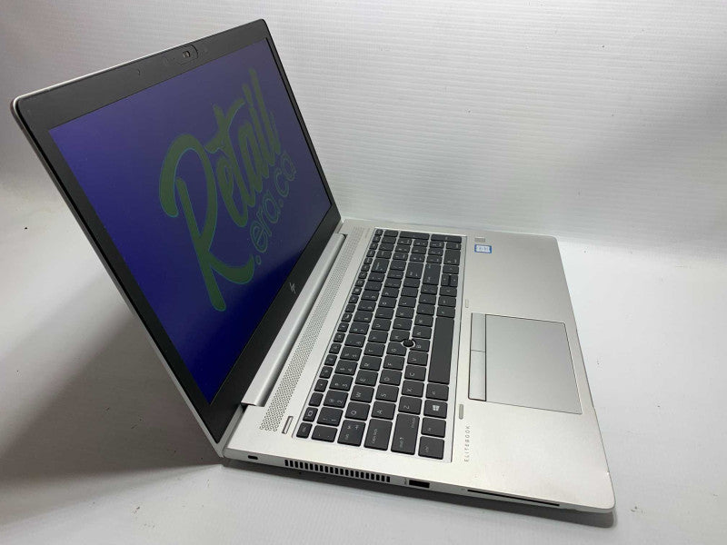 HP EliteBook 850 G5 with i7-8550U CPU 16GB RAM & 256GB SSD  -