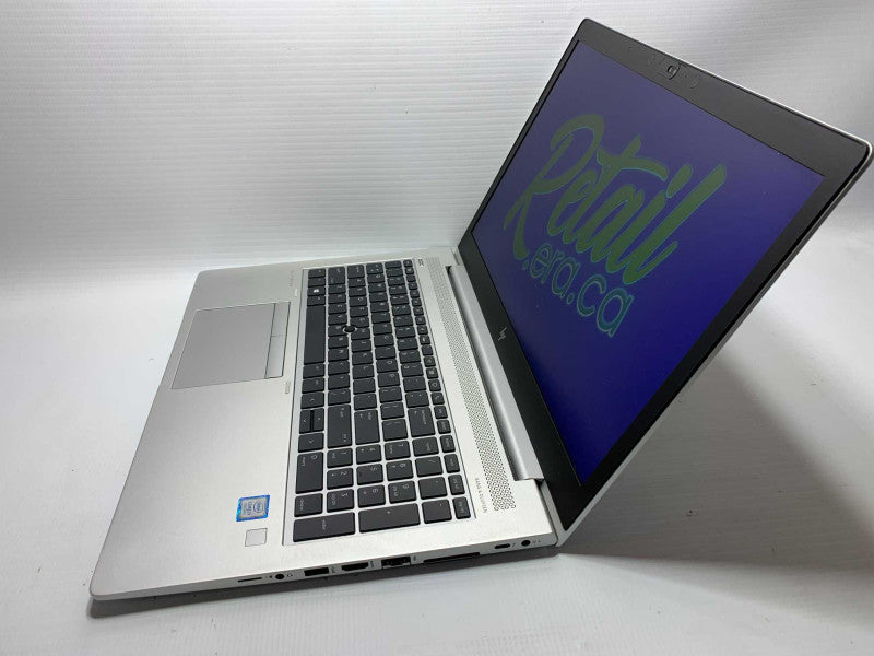 HP EliteBook 850 G5 with i7-8550U CPU 16GB RAM & 256GB SSD  -