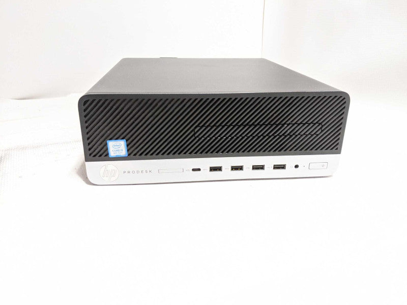 HP ProDesk 600 G4 SFF i5-8500 @ 3.0GHz 8GB DDR4