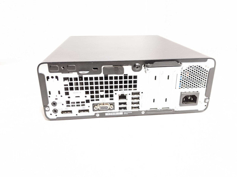 HP ProDesk 600 G4 SFF i5-8500 @ 3.0GHz 8GB DDR4