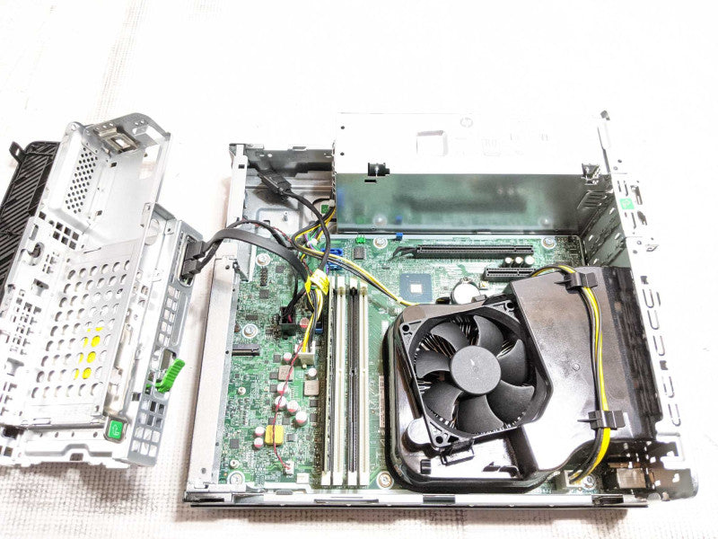 HP ProDesk 600 G4 SFF i5-8500 @ 3.0GHz 8GB DDR4