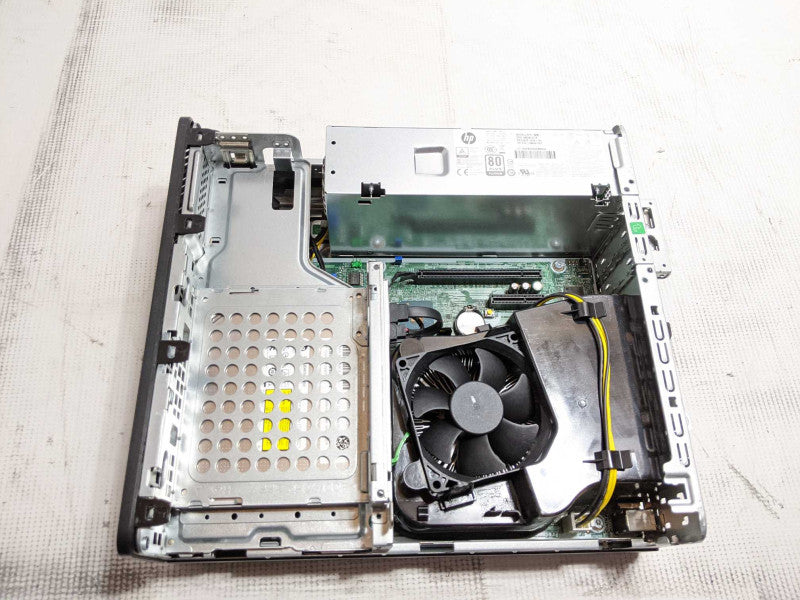 HP ProDesk 600 G4 SFF i5-8500 @ 3.0GHz 8GB DDR4