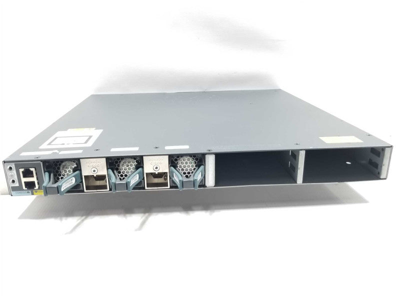 Cisco WS-C3650-48FD-L 48x Port PoE+ Network Layer 3, NO PSU ~