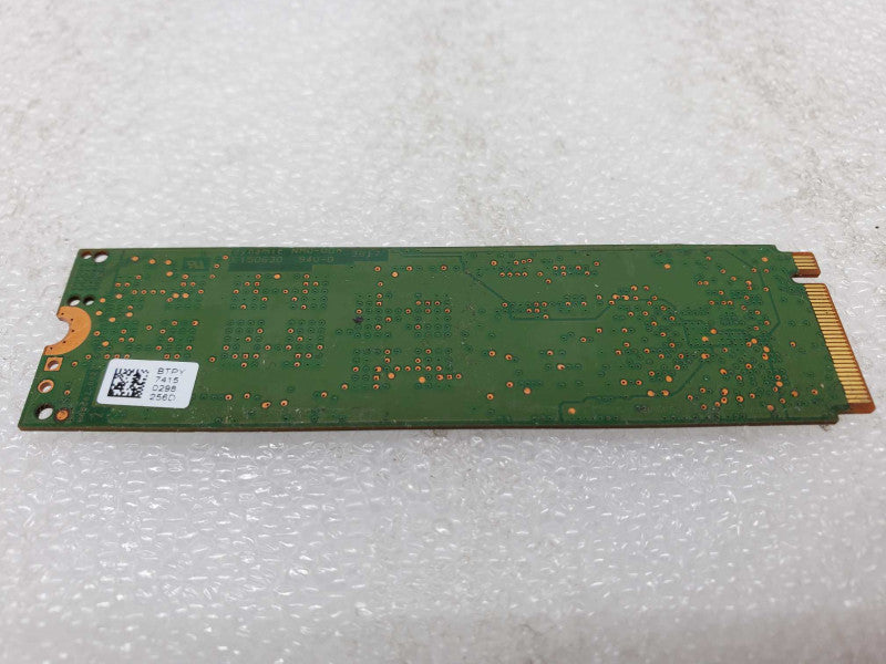 Solid State Drive 256 Gb - NVME - M.2 (