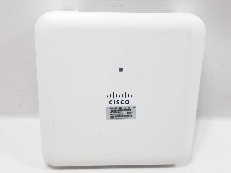 Cisco AIR-AP1832I-A-K9 867Mbps Wireless Access Point, QTY, ~