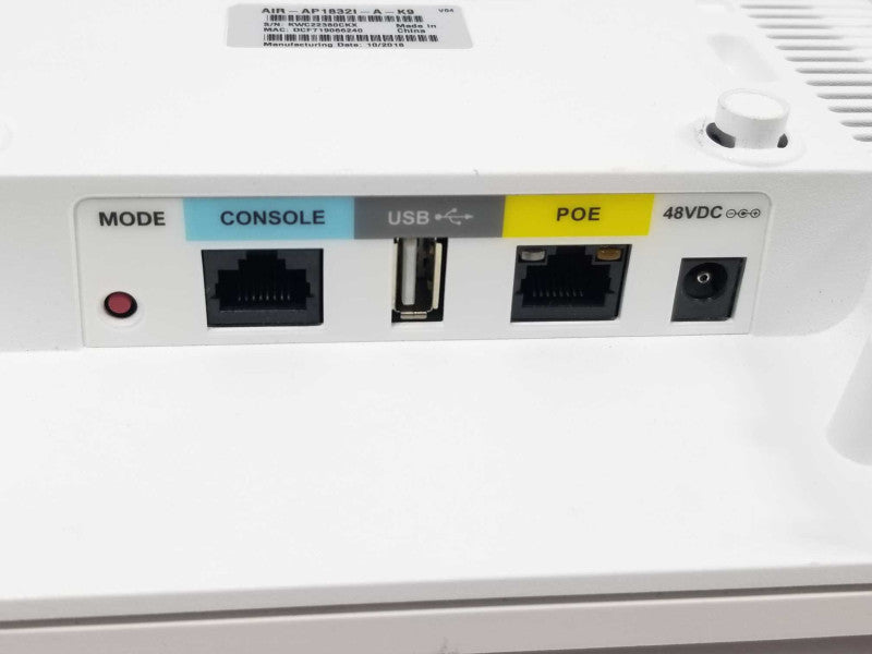 Cisco AIR-AP1832I-A-K9 867Mbps Wireless Access Point, QTY, ~