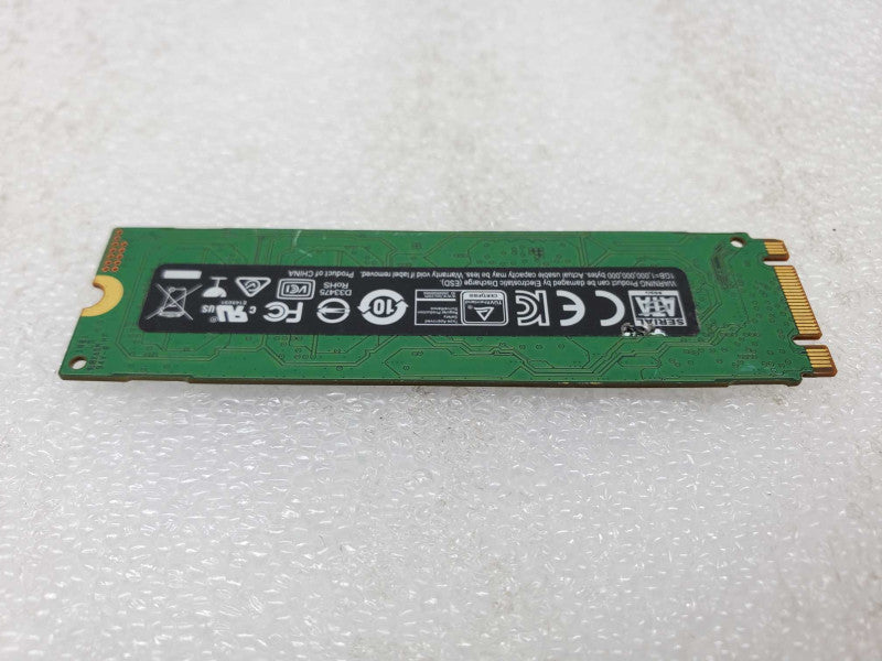 Samsung 860 EVO Solid State Drive 500 Gb - Sata - M.2 (