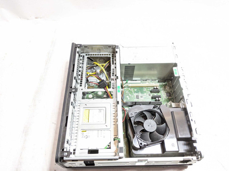 HP EliteDesk 800 G4 SFF i5-8500 @ 3.0GHz 8GB DDR4 VGA 2x DP
