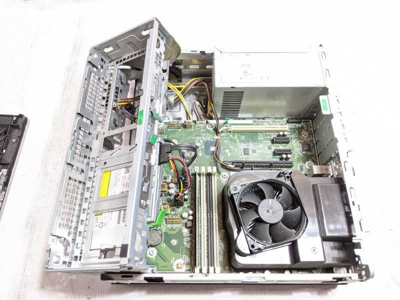 HP EliteDesk 800 G4 SFF i5-8500 @ 3.0GHz 8GB DDR4 VGA 2x DP