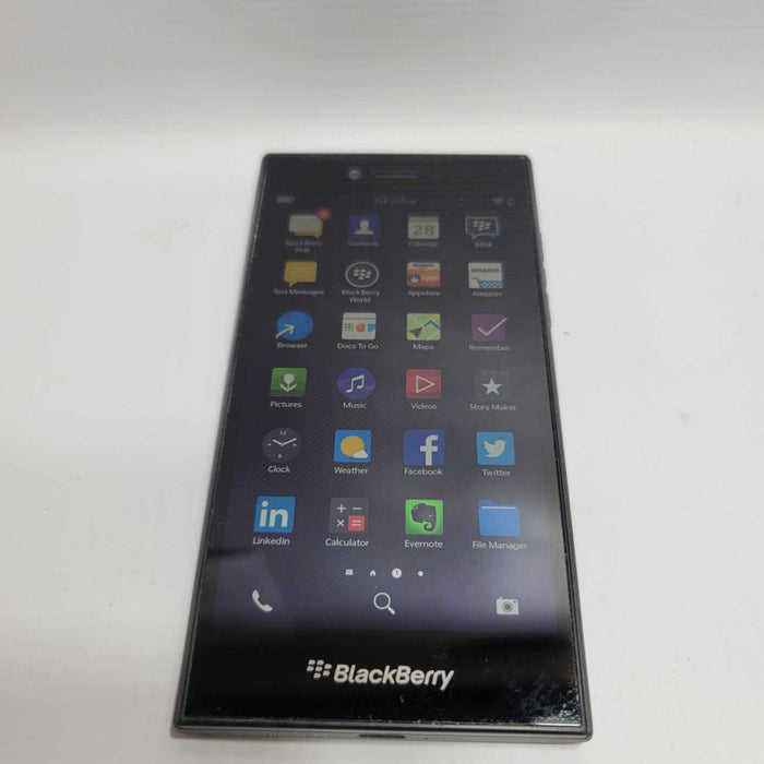 BLACKBERRY LEAP STR-100-1 16GB UNLOCKED