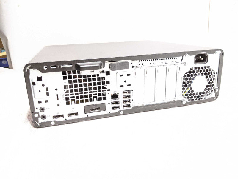 HP ProDesk 600 G4 SFF i5-8500 @ 3.0GHz 8GB DDR4 3x DP