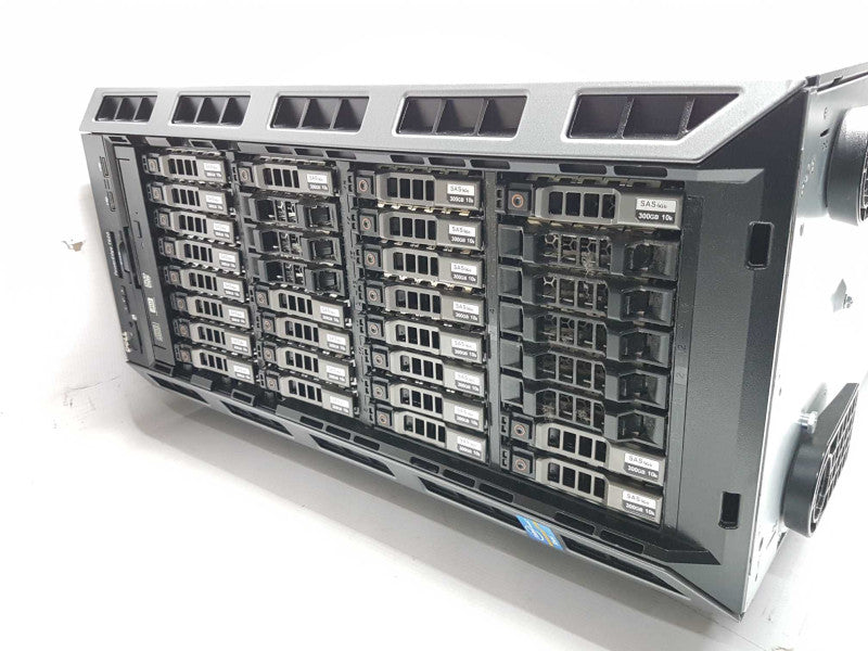 Dell Poweredge T620 2x Xeon E5-2670 @ 2.60ghz / 384gb ram / 2x H710P Raid ctrl #