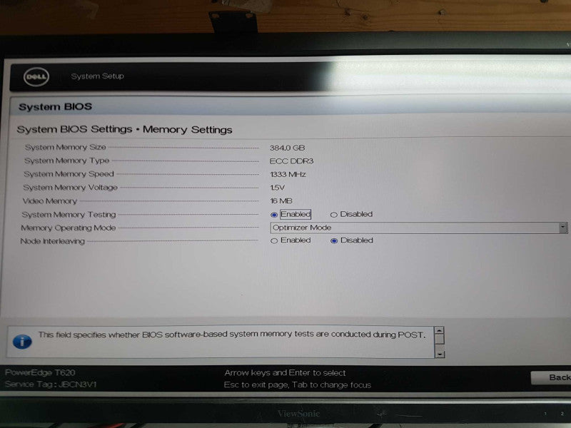 Dell Poweredge T620 2x Xeon E5-2670 @ 2.60ghz / 384gb ram / 2x H710P Raid ctrl #