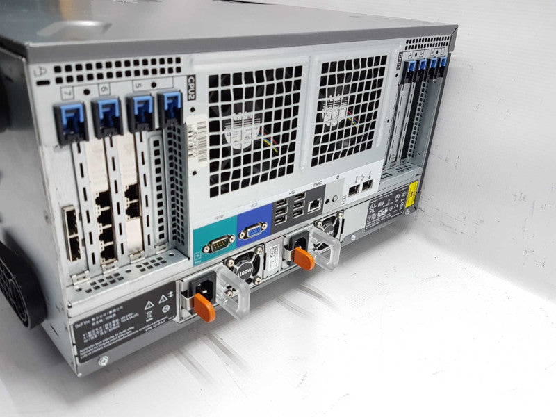 Dell Poweredge T620 2x Xeon E5-2670 @ 2.60ghz / 384gb ram / 2x H710P Raid ctrl #