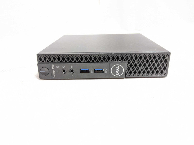 Dell OptiPlex 3070 USFF i5-9500T @ 2.2GHz 8GB DDR4