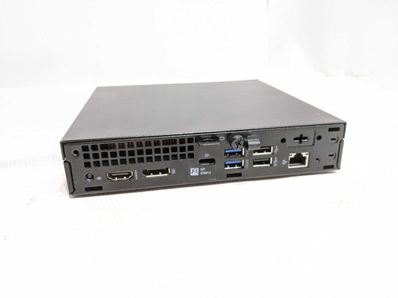 Dell OptiPlex 3070 USFF i5-9500T @ 2.2GHz 8GB DDR4