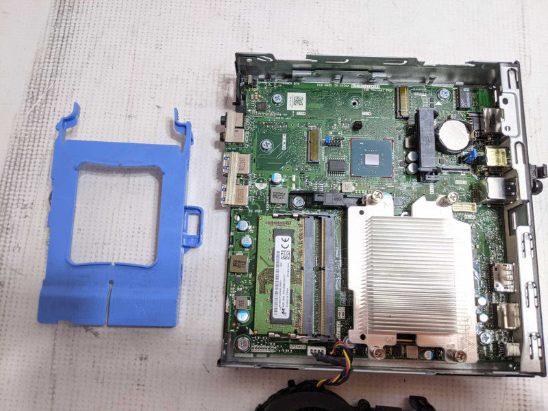 Dell OptiPlex 3070 USFF i5-9500T @ 2.2GHz 8GB DDR4