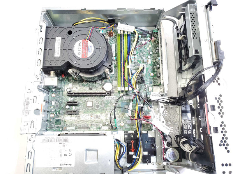 LENOVO 10ST008LUS ThinkCentre M720s Gen9 i5-9400 2.9GHz Intel, 8gb DDR4
