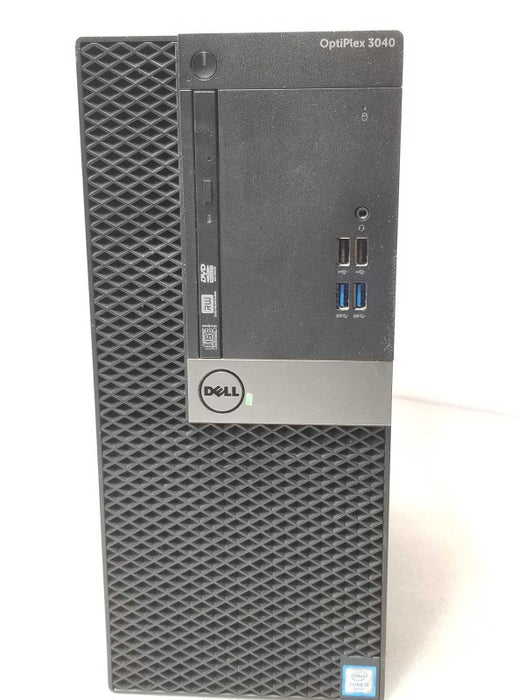 Dell Optiplex 3040, Core I5-6500 3.2GHz, 8GB RAM, 1x HDD Tray _
