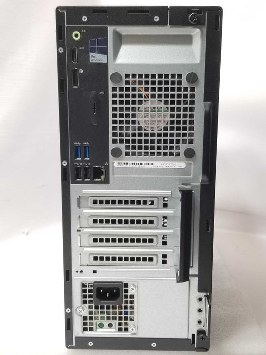 Dell Optiplex 3040, Core I5-6500 3.2GHz, 8GB RAM, 1x HDD Tray _