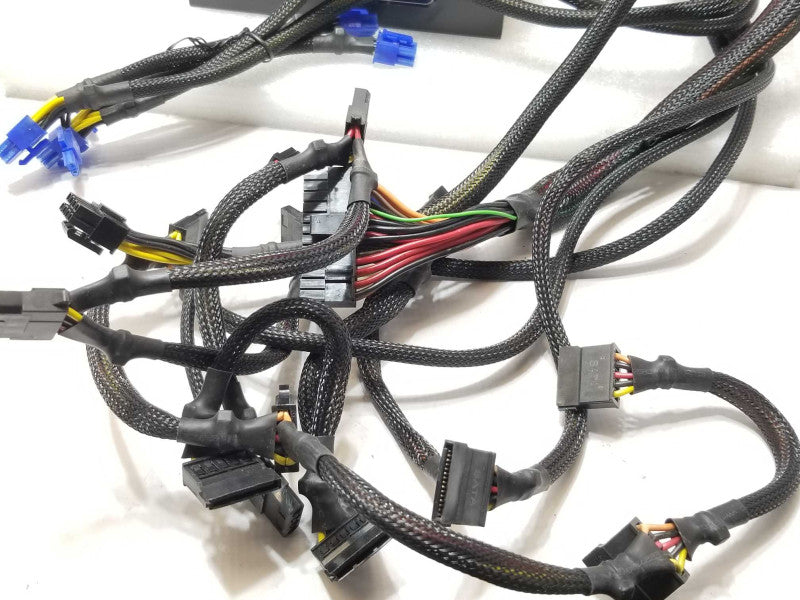Topower ATX 800 Power Supply TOP-800WB 800W Power Supply _