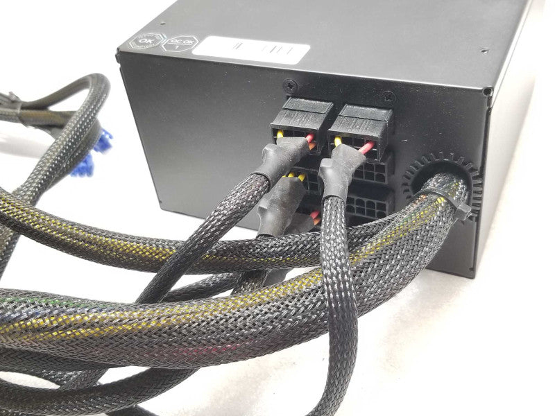 Topower ATX 800 Power Supply TOP-800WB 800W Power Supply _