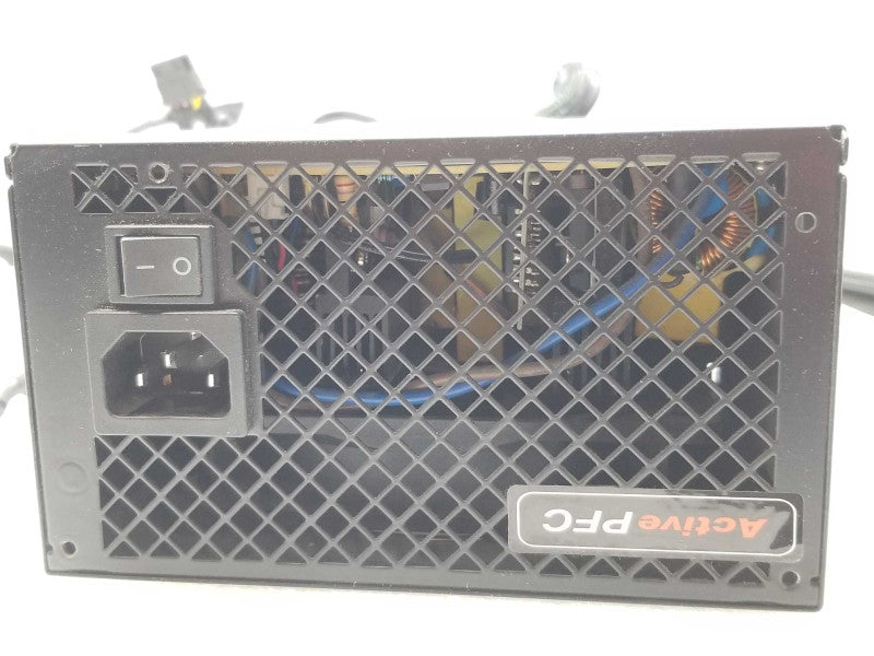 Topower ATX 800 Power Supply TOP-800WB 800W Power Supply _