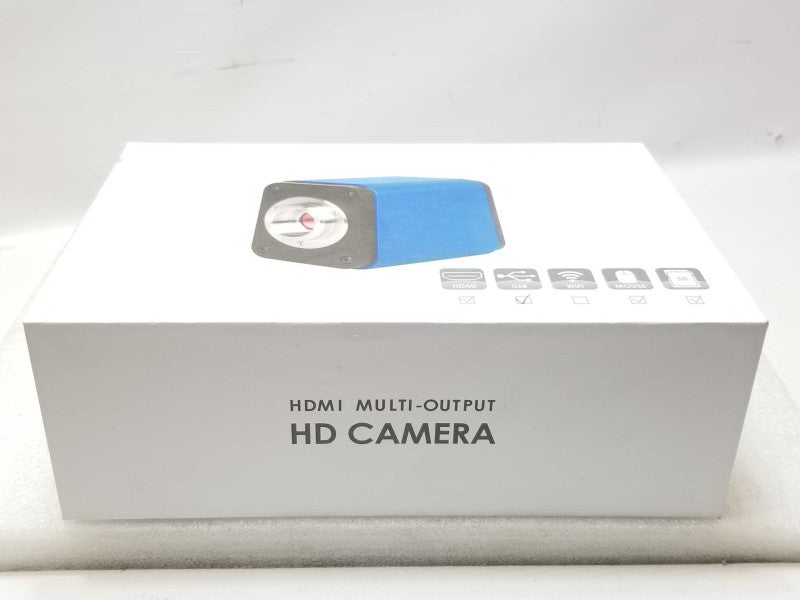 AmScope HDMI 1080p Camera HD200VP-UM, AS-IS _