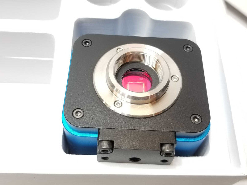 AmScope HDMI 1080p Camera HD200VP-UM, AS-IS _
