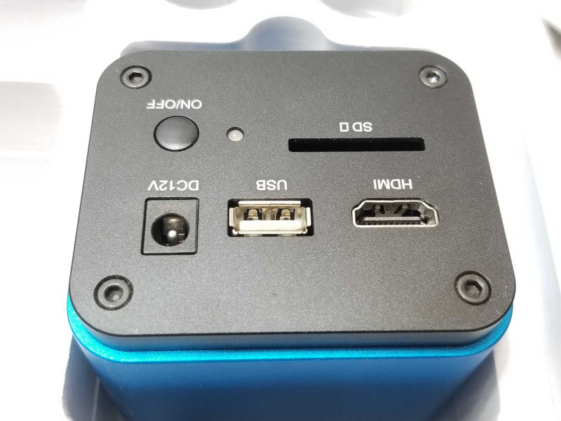 AmScope HDMI 1080p Camera HD200VP-UM, AS-IS _