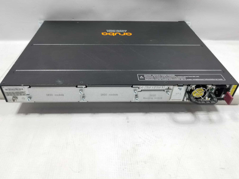 HP ARUBA J9729A 2920-48G-POE+ 48 Port PoE+ Gig Switch, QTY ~
