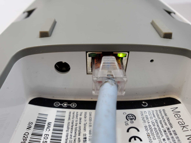 Cisco Meraki MR33-HW Access Point [Claimed - For Parts Only] (