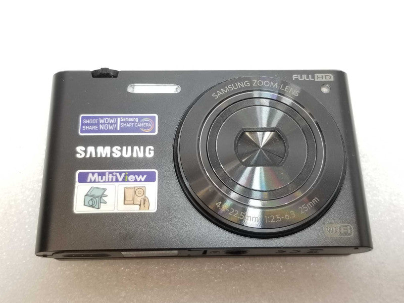 Samsung MV900F 16.3MP Smart Camera - Flip Out Display, Wifi, Amoled _