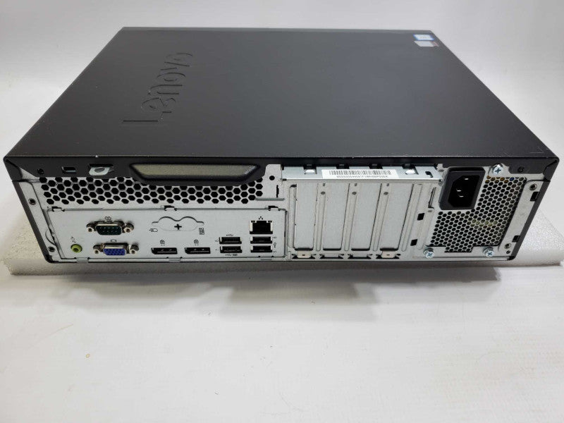 Lenovo ThinkCentre M720s Gen8 Core i5-8400 2.8GHz 8GB DDR4